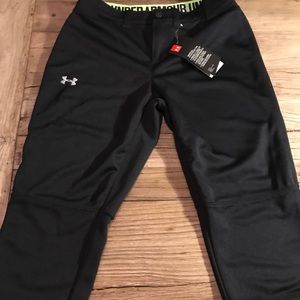 BRAND NEW!!! Under Armor Women’s Softball pants
